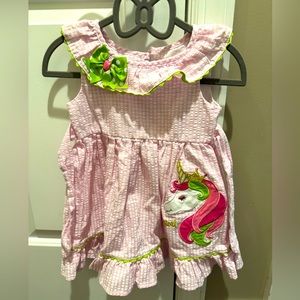 Toddler girl 2T summer dress